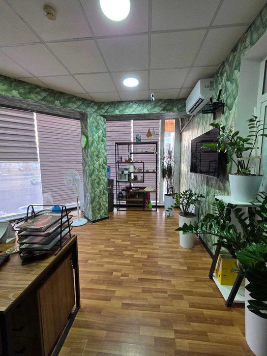 Аренда офиса на паркентском 350 кв м (АС)