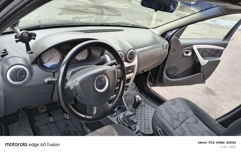 Dacia Logan 1.5 dci