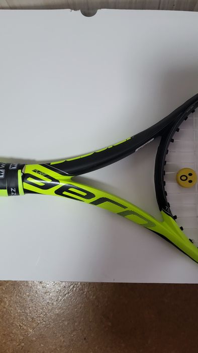 Тенис ракета Babolat Aero Pur.Тгло 285 гр.-100 инча-хват 4:4 1/2.
