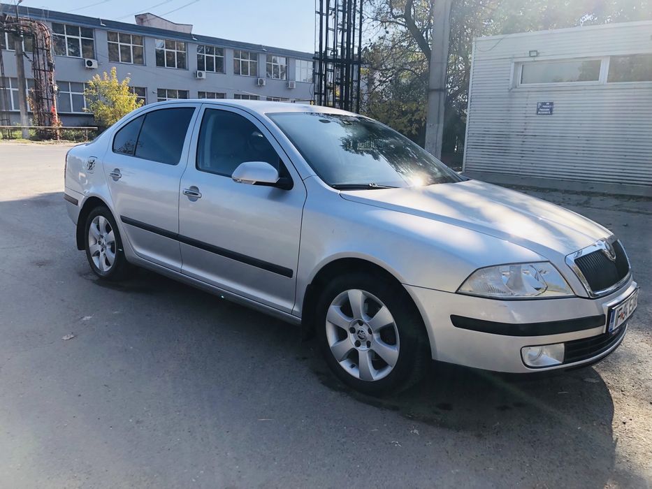 Skoda octavia2 ,2008, 1.4 Mpi +GPL