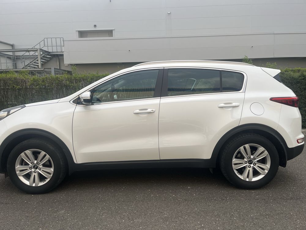 Kia Sportage benzina