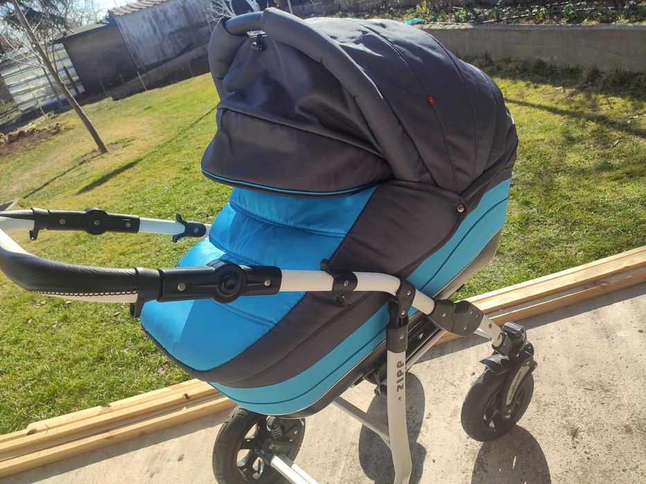 Бебешка количка adbor zippy