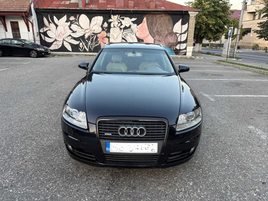 Audi A6 3.0Tdi Automat-Quattro