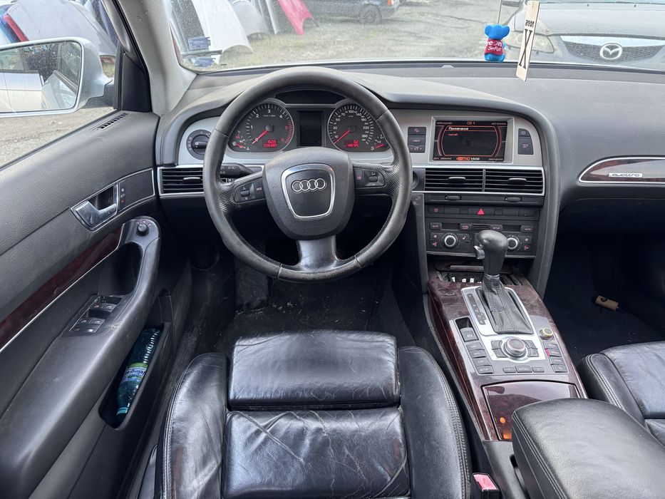 Audi A6 c6 3.0tdi Allroad 2007г На Части