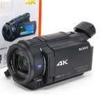 Видеокамера Sony FDR AX 33-4K
