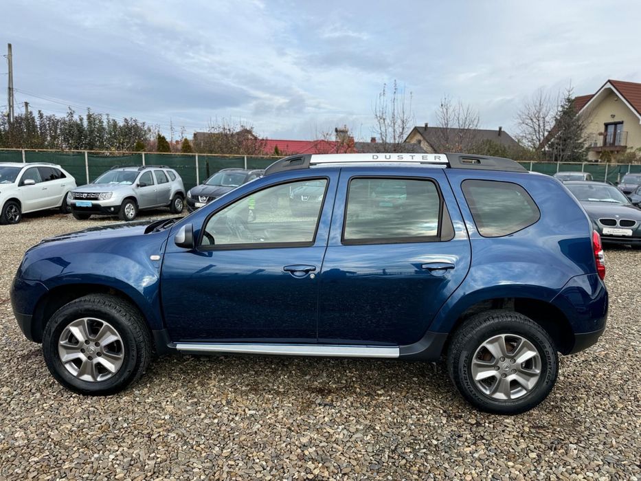 Dacia Duster 1.2TCe Benzina 12.2015 Navi Rate Garantie Buy-Back