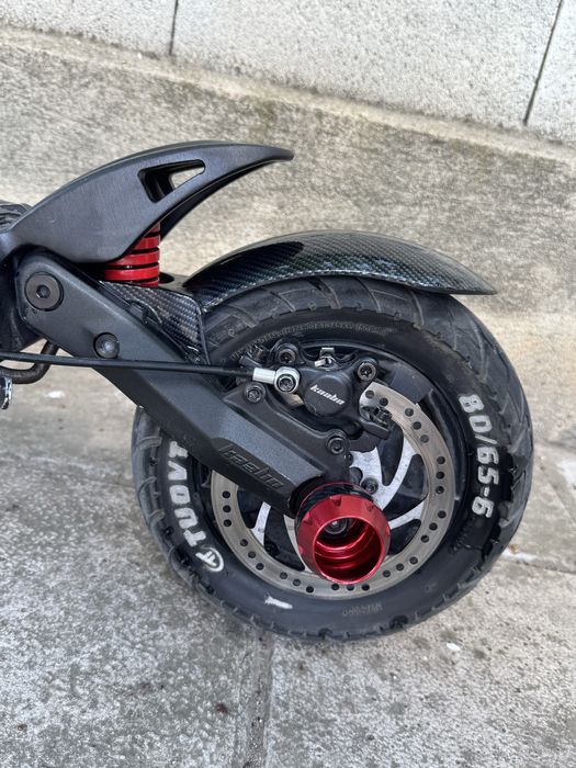 Kaabo mantis 10 dual в гаранция