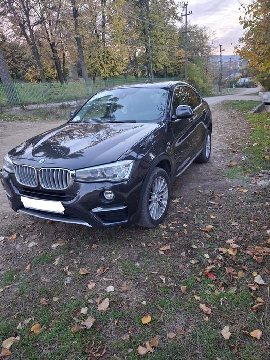 Vând bmw x4 2015