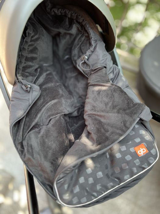 Зимно чувалче за количка