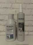 Redken Acidic Bonding Concentrate - комплект за изтощена коса