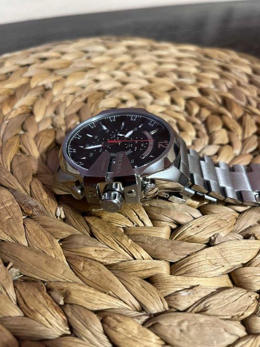 DIESEL Mega Chief 51mm мъжки часовник DZ4308