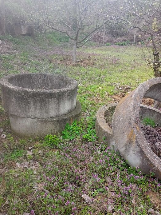 Бетонни пръстени за кладенец - 4 броя, гр. Варна