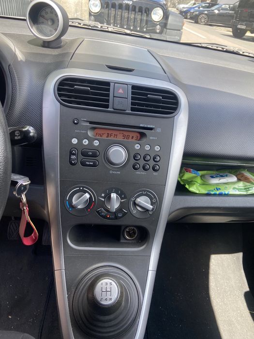 Vand Opel agila b 1,2 benzina