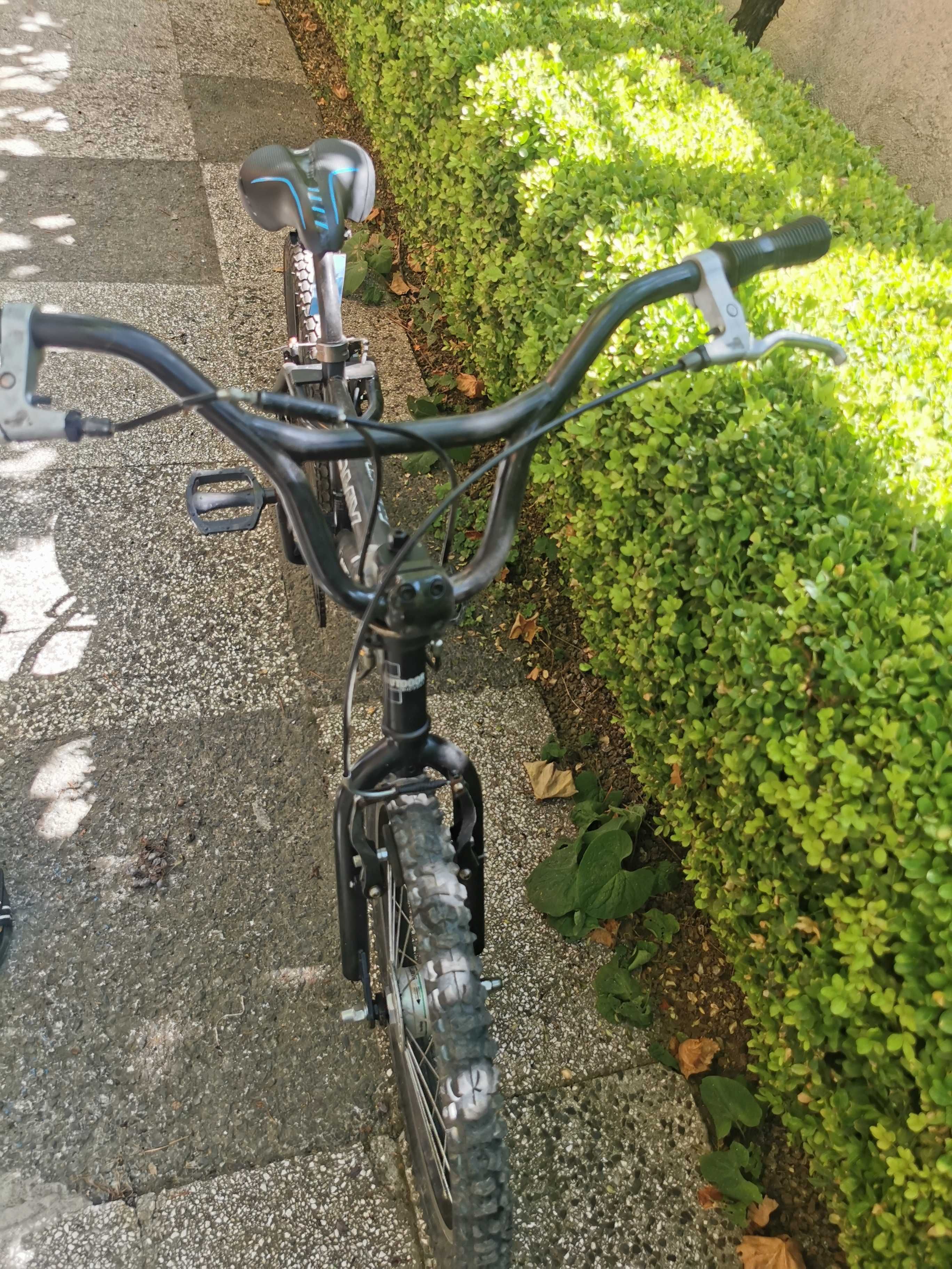 BMX велосипед, динамо