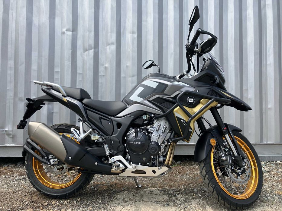 Moto Kove 510X , Permis A2 ! BLACK FRIDAY ! Rate !