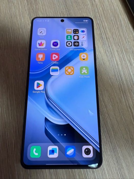 Продажа либо обмен.IQOO Z9 5G 12/256