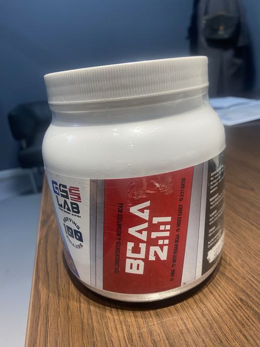 BCAA GSS LAB 500грамм