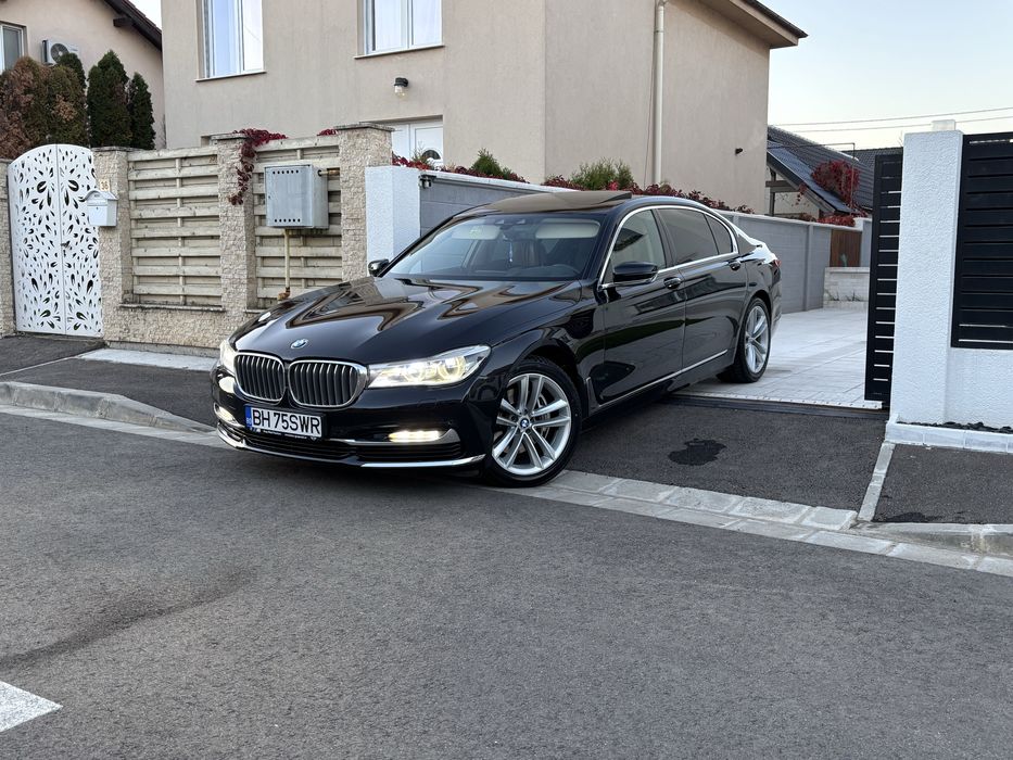 Vand BMW 730d G12 AN 2016 X-drive