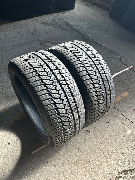 Anvelope 255/40/19 CONTINENTAL , 6mm+