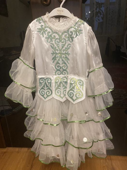 Платье национальное детское