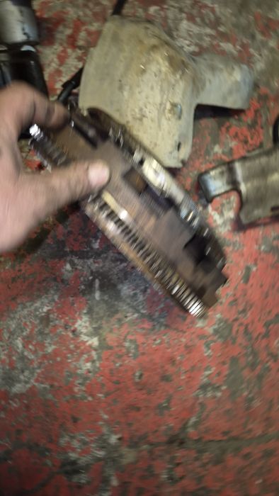 Ambreaj Hyndai santa fe 1