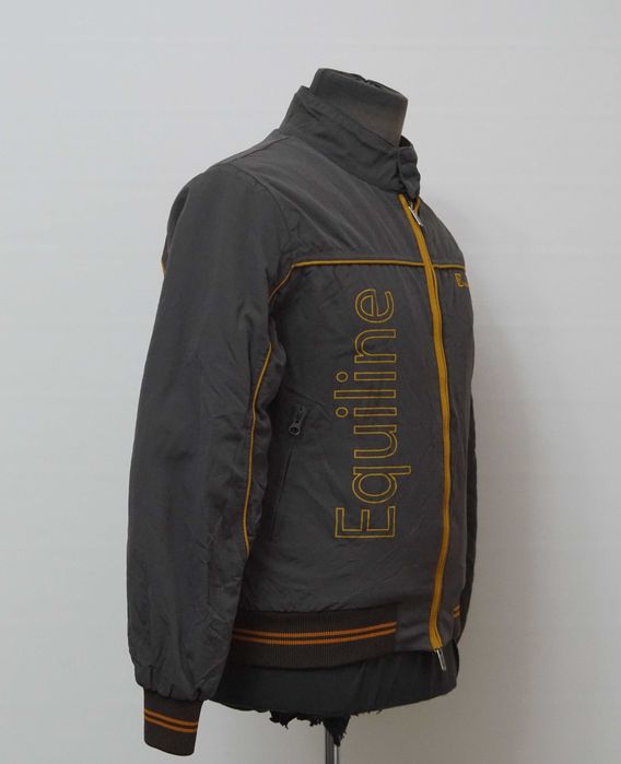 Jacheta EQUILINE  echitatie   maro marimea 14Ani