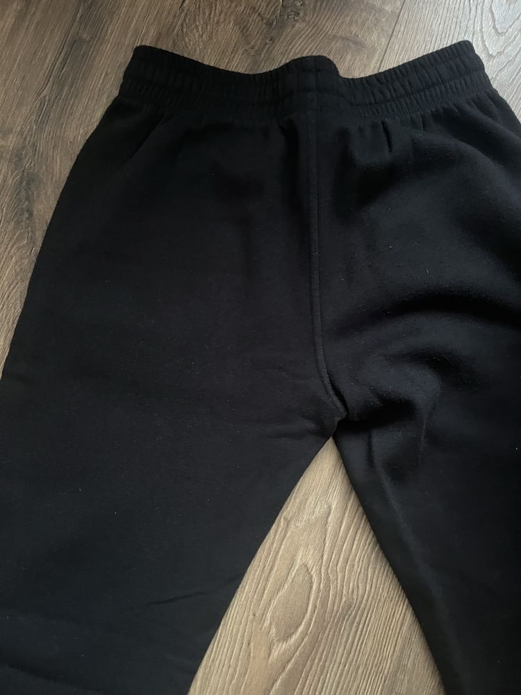 2x perechi pantaloni training negri h&m