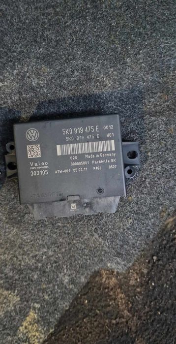 Module senzori parcare Skoda, VW , 8k