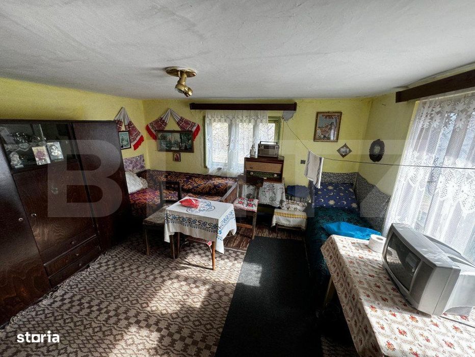 Casa in orasul Zlatna cu teren 19.709 mp