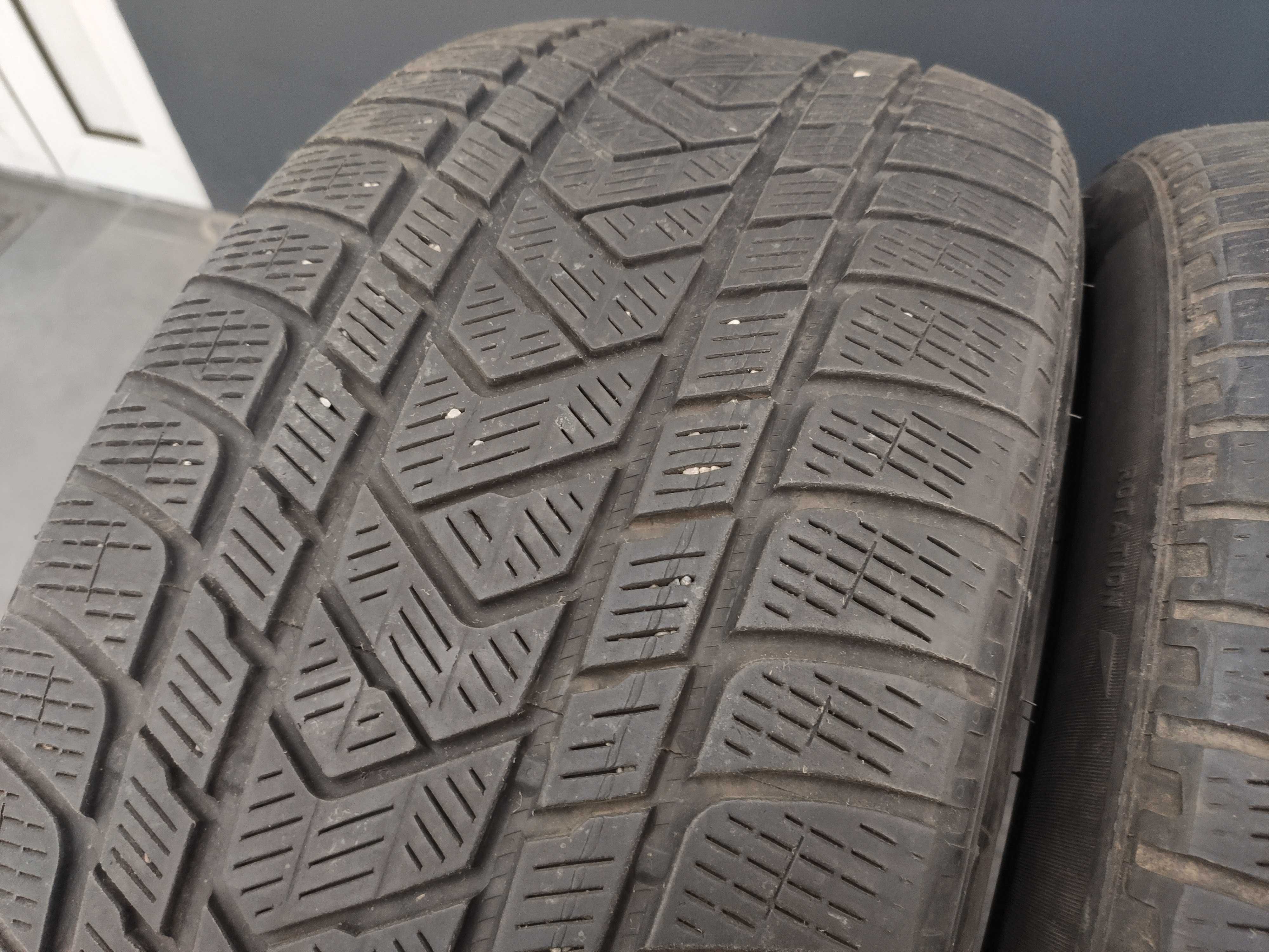 2бр Зимни Гуми 275 45 21 - Pirelli