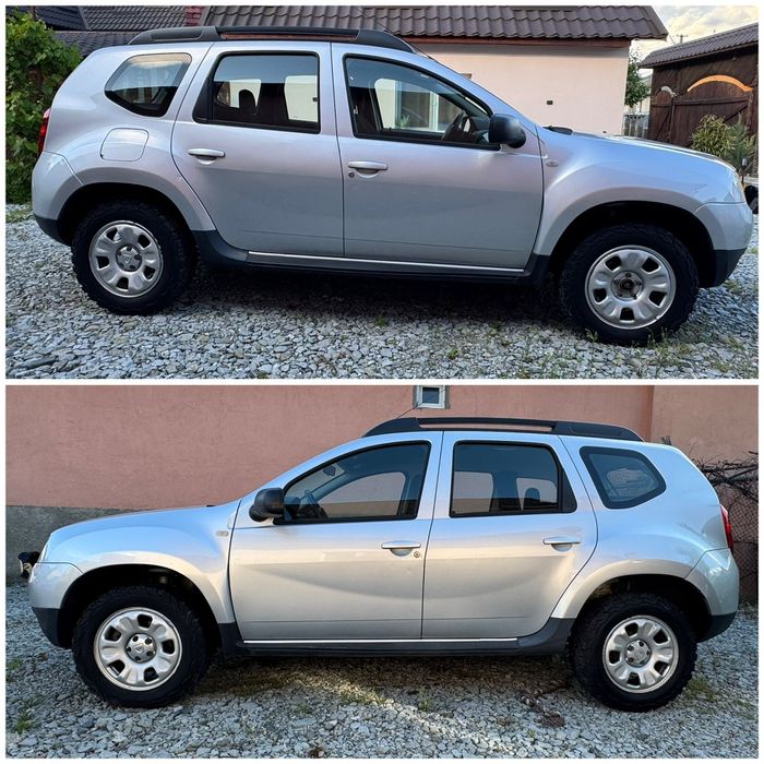 Dacia Duster euro5 4x4, Impecabil!