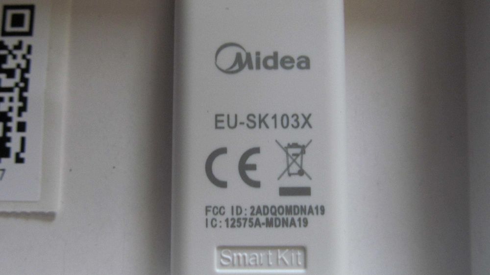 stik smart kit wi-fi aer conditionat midea eu-sk 103x