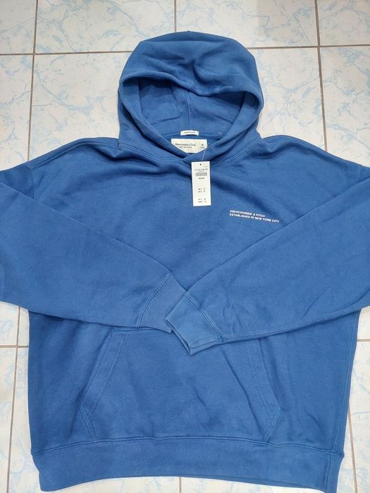 Hanorac barbati M, L, Xl Abercrombie& Fitch