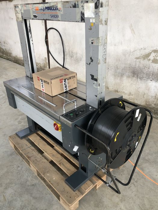 Masina de legat model Cyklop