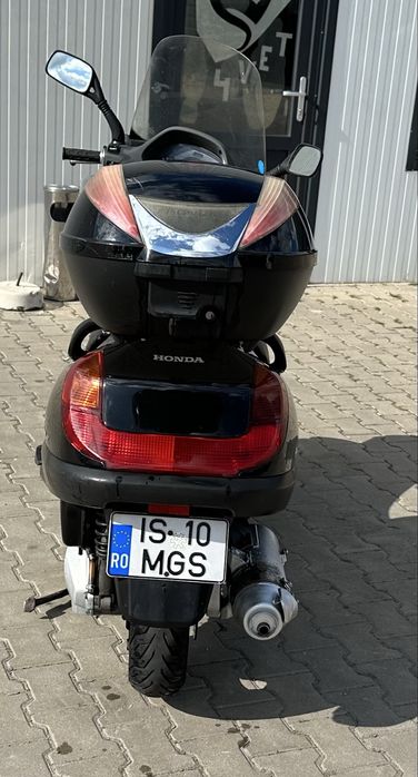Vand  Honda foresight 250