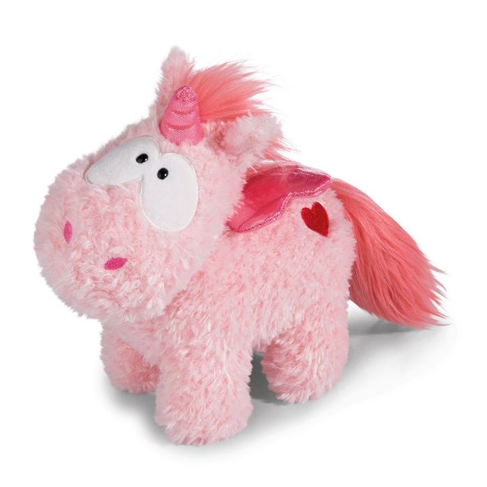 NICI Unicorn Merry Heart plus