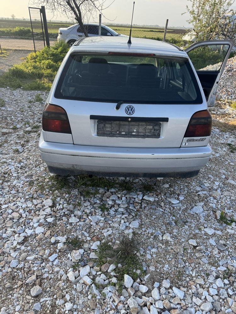Volkswagen Golf 3 1.6