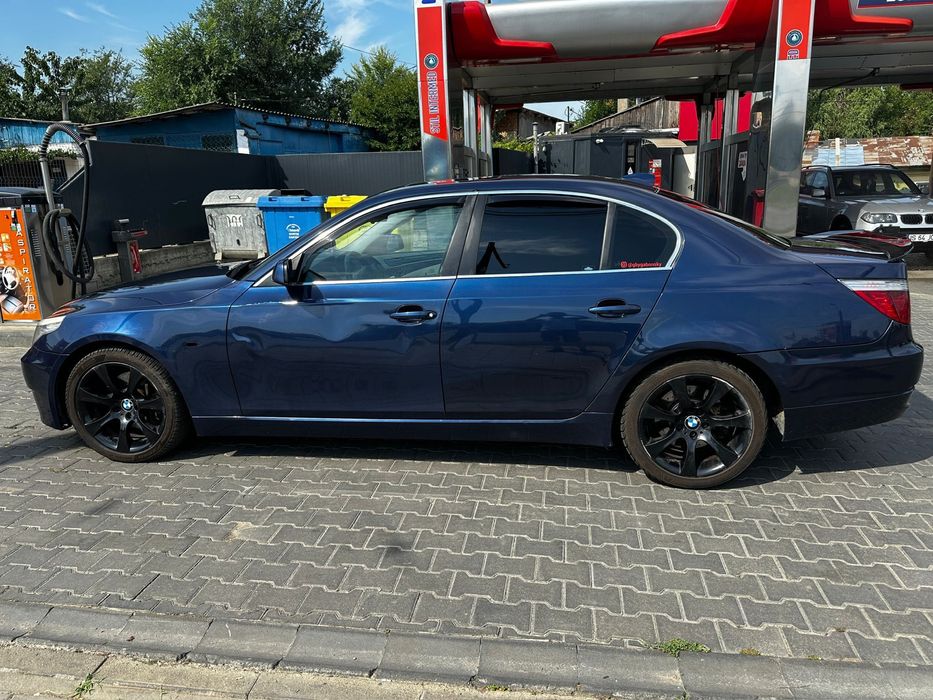 BMW SERIA 5 E60 facelift-525d-2008 - Motor 3.0d 2993 cm3