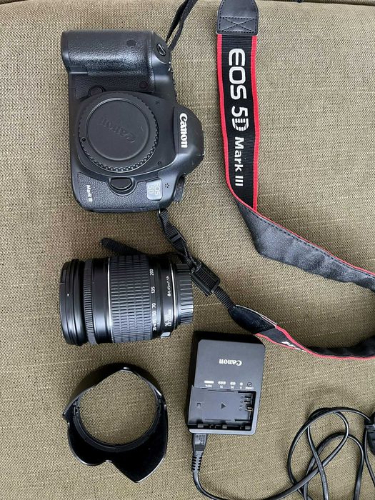 Canon EOS 5DMark III