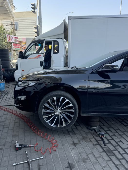 Диска балон сотувда