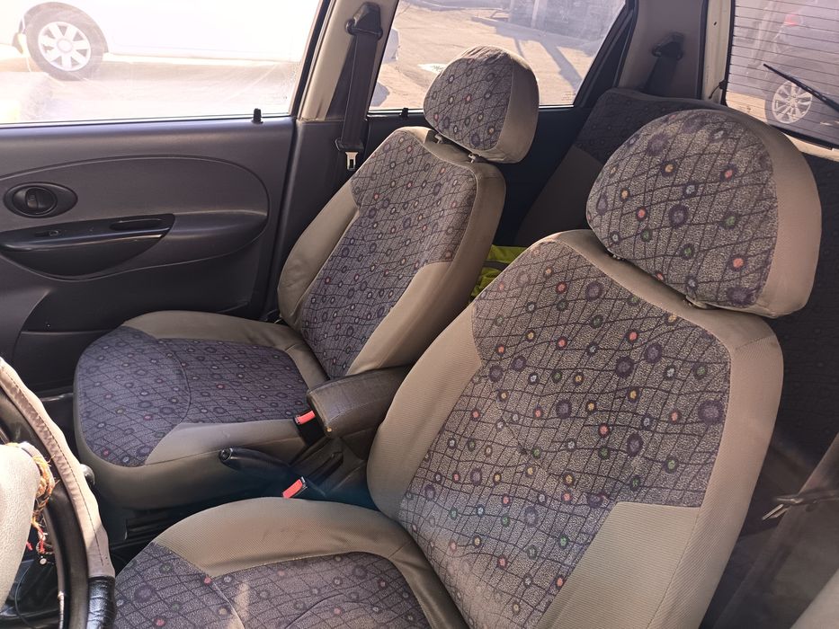 Chevrolet Matiz 2010