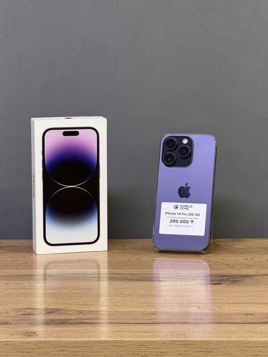 Iphone 14 Pro 256 GB | Mobile Zone