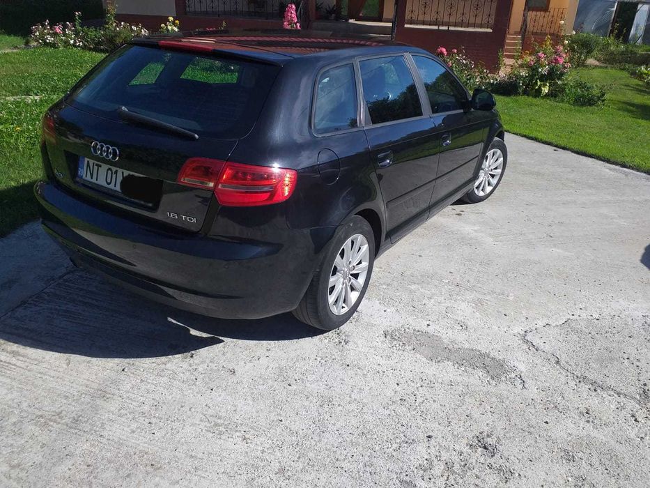 Audi A3 1.6 tdi 2010