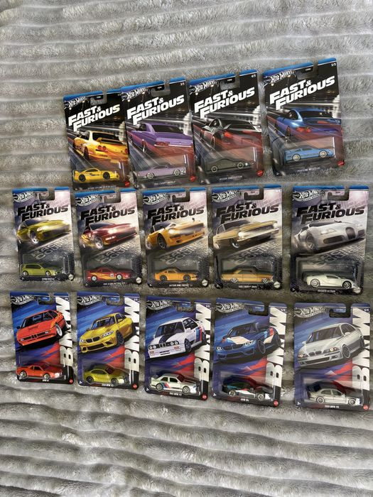 Hotwheels silver series