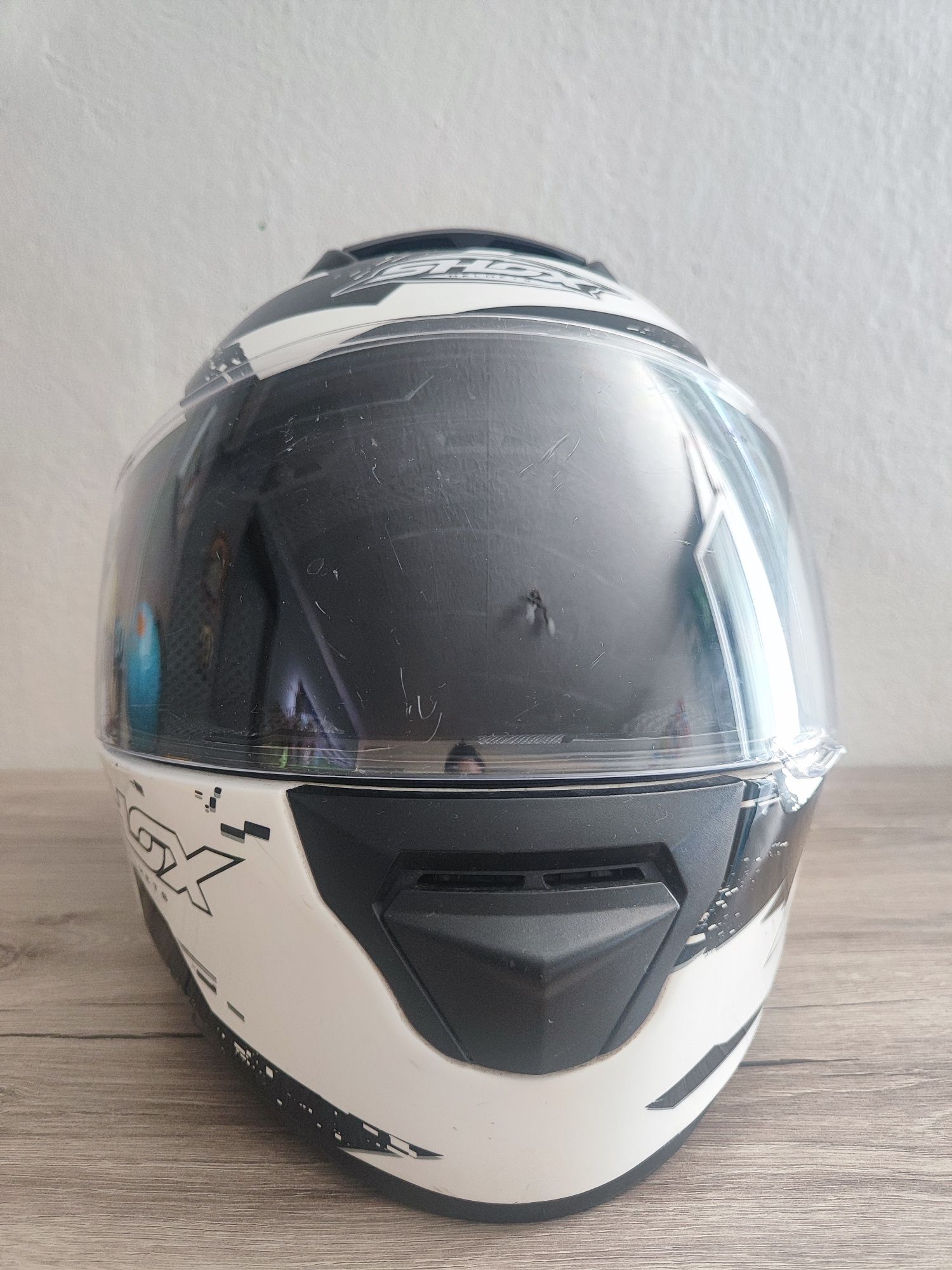 Мото каска Shox Helmets