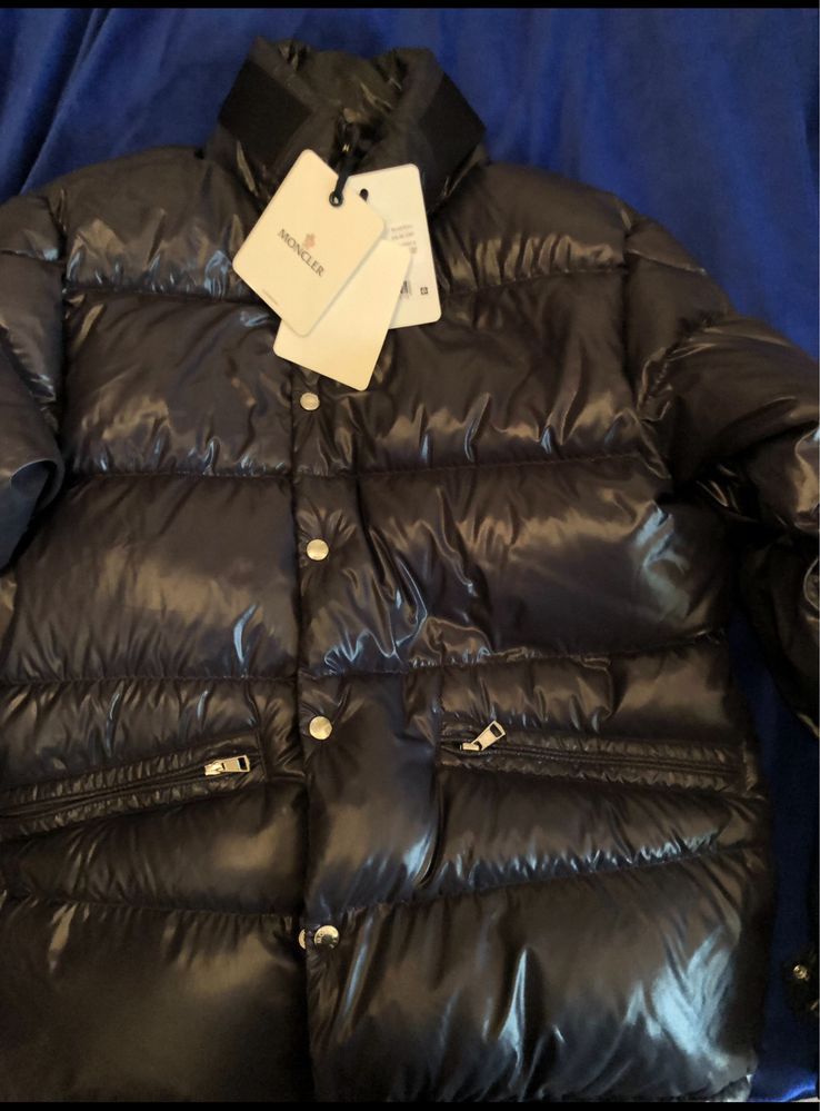 Moncler Rateau Giubbotto