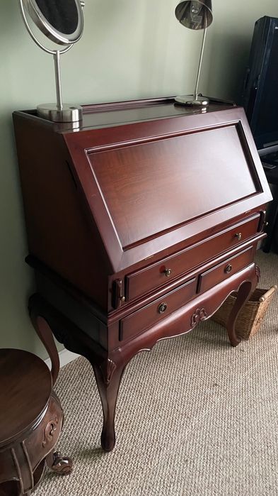 Секретер из массива