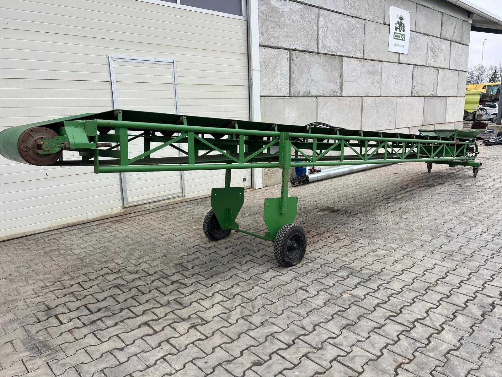 Banda transportoare agricola / industriala - 7,5 m