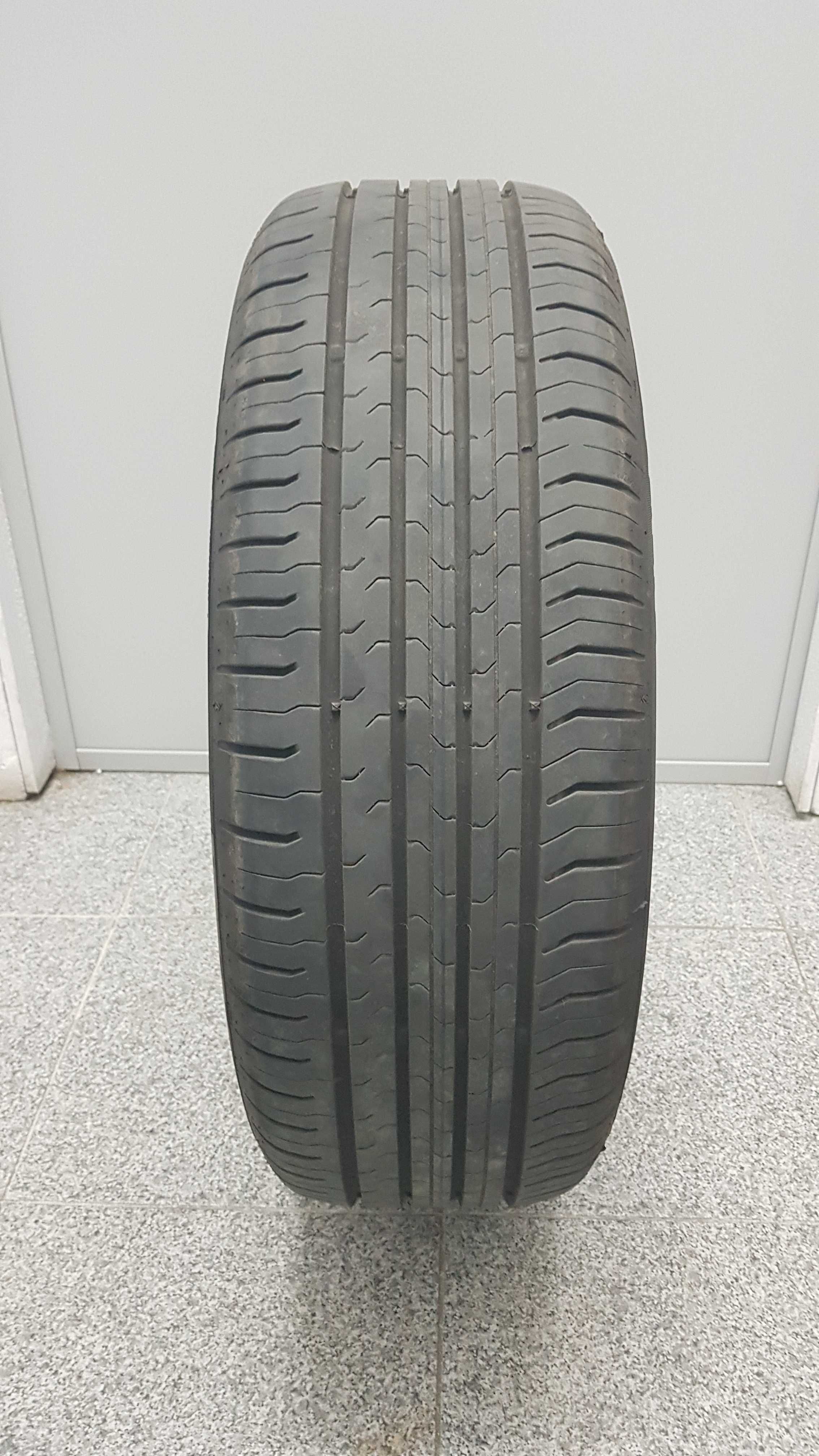 Set Anvelope vara Continental - EcoContact 5 - 215/60 R17