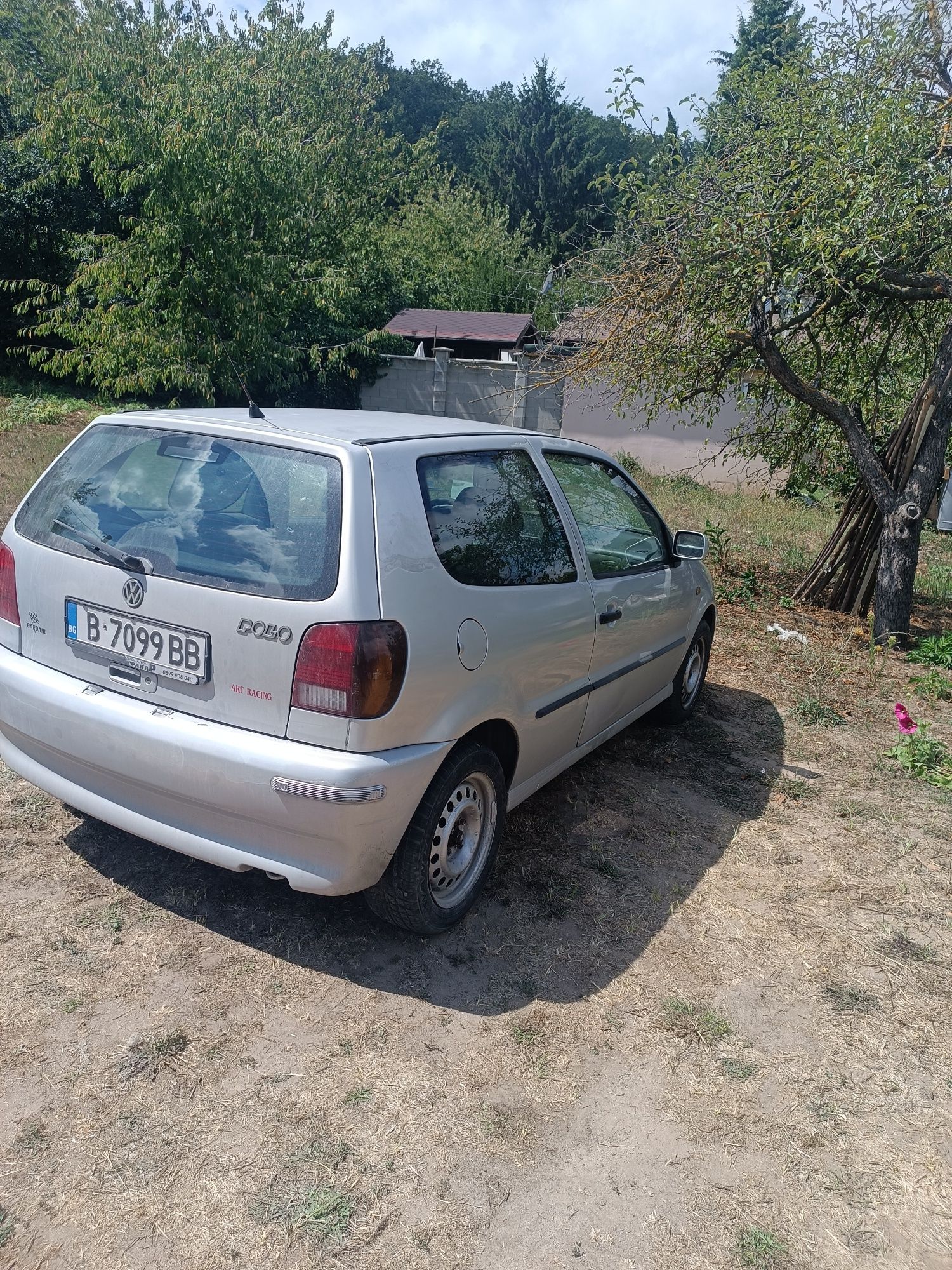 Volkswagen polo 3 6n